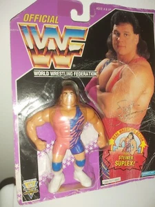 SCOTT STEINER WWF HASBRO - Imagen 1 de 19