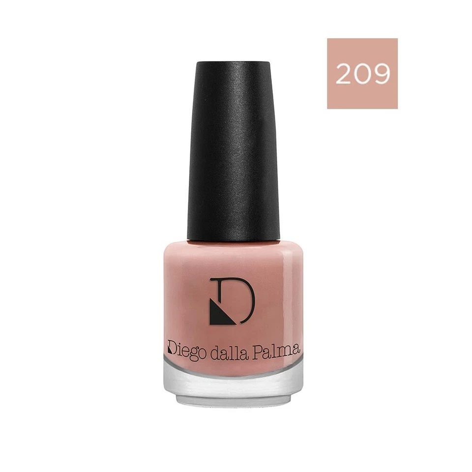 Diego dalla Palma Smalto per Unghie Lucido Lunga Tenuta Colore N. 209, 14ml - Immagine 1 di 1