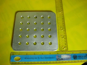 Cheese Plate 6"x6" / Modern Studio Equipment/Rigging/Grip - Picture 1 of 5