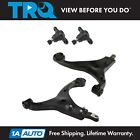 Front Lower Control Arm Ball Joint Suspension Kit Set 4Pc For 07-10 Elantra