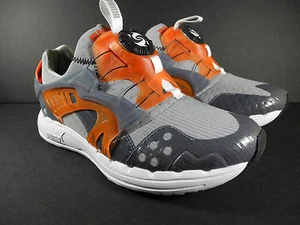 NEW Puma DISC BLAZE LITE TECH Men's Shoes Size US 11.5 - Picture 1 of 7