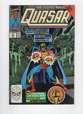 Quasar #8 (Marvel Comics 1990)