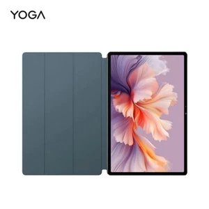 Original Lenovo Yoga Tab Plus 12.7" 2025 PU Leather Smart Flip Case Taschen - Bild 1 von 9