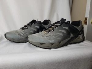 Merrel Men's -Size 13 - Agility Peak Flex 2 E-Mesh Trail Running Sneakers Shoes - Picture 1 of 4
