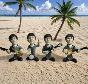 Beatles Style Figurines - Bild 1 von 9