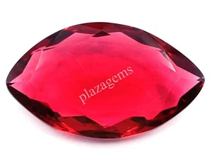 144.05 CT MARQUISE SHAPE RED Topaz Loose Gemstones 5ATQ - Picture 1 of 8