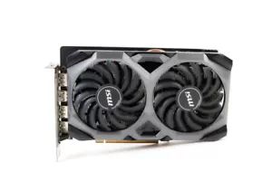 MSI Radeon RX 6600 XT 8GB Mech 2X OCV1 GPU | 1yr Warranty, Fast Ship! - Picture 1 of 4