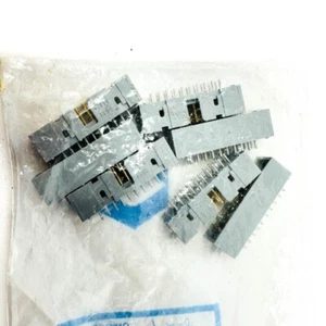 7 pcs 3M 3592 Connector Header 20 Pin - Picture 1 of 4
