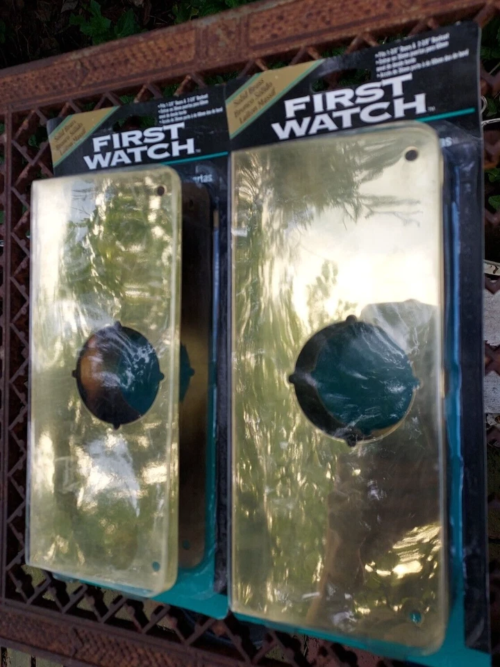 Belwith 2001-pb 9 Inch Polished Brass Door REINFORCER