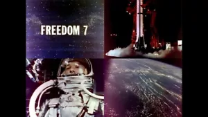 NASA Mercury-Redstone MR-3 Freedom 7 Outer Surface/Comprehensive Representation - Picture 1 of 10
