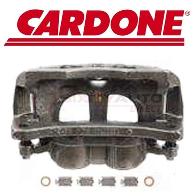 Cardone Reman Rear Left Disc Brake Caliper for 2009-2010 Dodge Ram 3500 - vz Foto 1 de 4