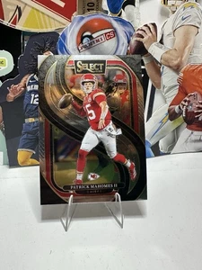Patrick Mahomes 2024 Panini Select 120 Premier Level Base Kansas City Chiefs B - Bild 1 von 2