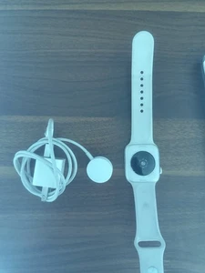 Apple Watch SE 44mm Aluminum Case 10N-X Glass GPS LTE WR-50 meters - Photo 1 sur 4