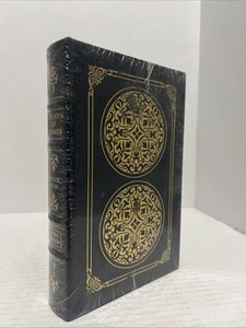 SIGNED, The Boys of Summer by Roger Kahn, Easton Press, w/COA - SEALED - Picture 1 of 6