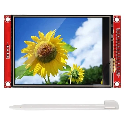 3,2 Zoll ILI9341 SPI TFT LCD Display Panel 320X240 TFT LCD Bildschirm 5V/3,3V2184 - Bild 1 von 4
