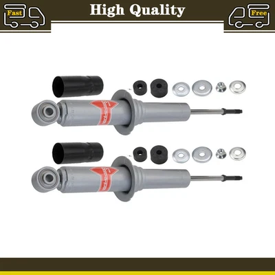 Amortiguadores de 2 puntales delanteros para Toyota Tacoma 1995-2004 Foto 1 de 4