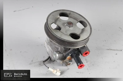 08-15 BOMBA DE DIRECCIÓN ASISTIDA MITSUBISHI LANCER EVOLUTION RALLIART EVO X OEM Foto 1 de 4