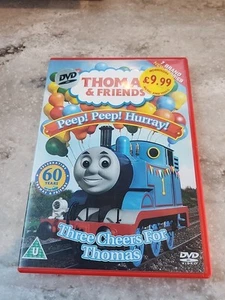 Thomas und seine Freunde Peep! Peep! Hurra! DVD - Bild 1 von 2