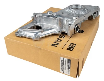 Conjunto de bomba de aceite original OEM para Nissan Navara Pathfinder 15010-EB70A Foto 1 de 4