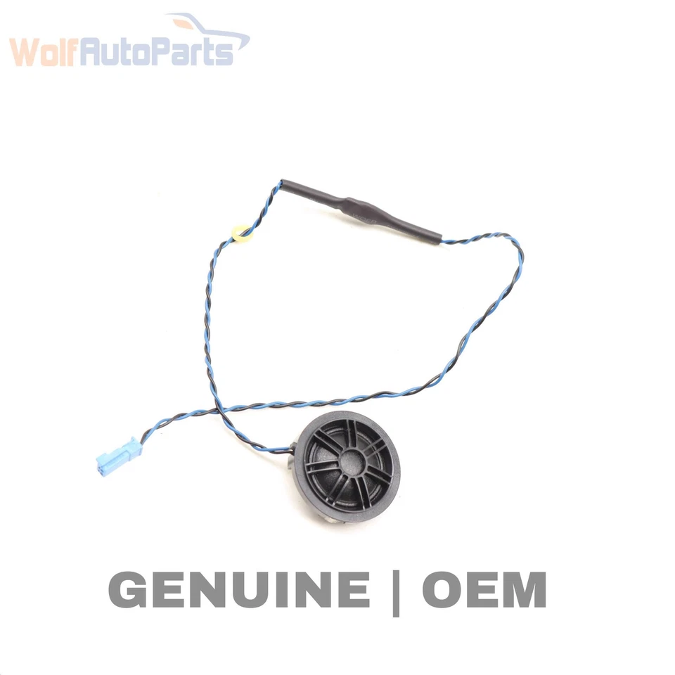 2014-2016 BMW 428I XDRIVE - DOOR Speaker Tweeter (HIFI) 9220750 - Image 1 of 4