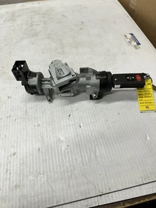GENUINE 06-10 MAZDA 5 STEERING IGNITION SWITCH LOCK WITH KEY OEM C23666938B T22 - Picture 1 of 13