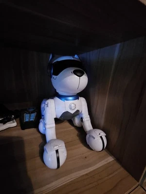 Roboter Hund Ferngesteuert Spielzeug Roboterhund Haustier Robot Kinderspielzeug - Bild 1 von 2