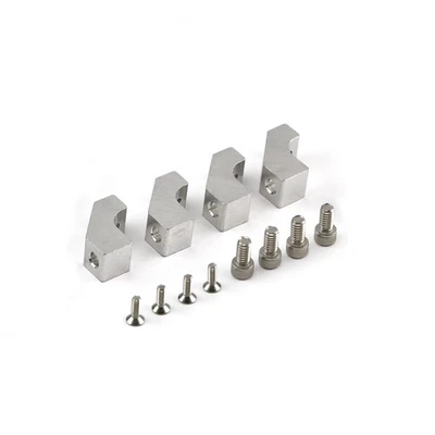 Chevy SBC 350 Late Alum. Kit de ferragens de tear separador de fio vela de ignição linear somente - Imagem 1 de 2