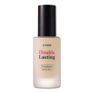 [ETUDE] NEW Double Lasting Foundation SPF35 PA++ 30g / 12 options - Picture 1 of 13