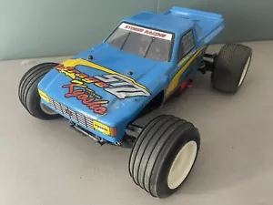 Rare Vintage Kyosho Outrage ST II Stadium RC Truck 2 Wd - Picture 1 of 11