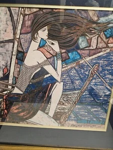 Obra de arte de Ting Shao Kuang "Sueños distantes" - Imagen 1 de 7