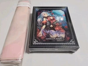 Nights of Azure Limited Edition Sony PlayStation 4 PS4 New Sealed W/ Poster - Picture 1 of 2