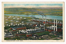 Cosden Oil Refinery, Tulsa, Oklahoma ca.1920