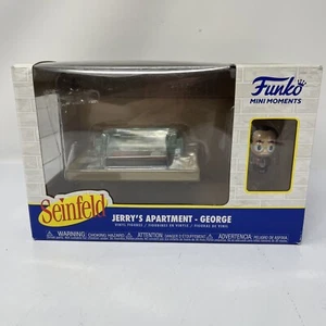 Seinfeld Funko Mini Moments: Jerry's Apartment - George; 2021 - Imagen 1 de 6