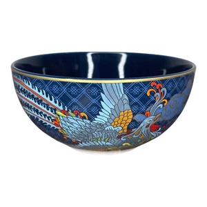 Williams Sonoma Lunar New Year Noodle Bowl Phoenix 1 Piece New 7” - Picture 1 of 8
