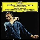 Claudio/Bp Abbado - Sinfonie 9/Ouvertüre Othello  Cd New