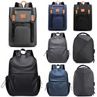 Men Anti-theft Travel Backpack Waterproof Laptop School Bag 16 17 12 Rucksack