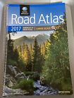 Rand McNally American Road Atlas 2017: Large Scale
