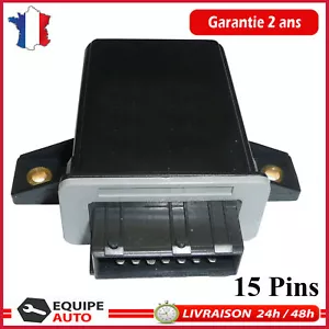 Lüftermodul für Peugeot 106 206 306 Citroen Xsara gleich 1338A1 9633610280 - Bild 1 von 7