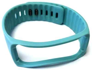 1 TEAL Farbband für Samsung Gear Fit Armband/Bracelet Aktivitätstracker - Bild 1 von 2