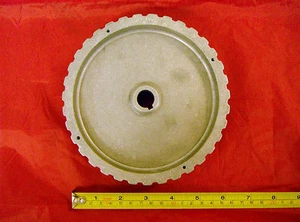 BRIDGEPORT MILL PART, MILLING step pulley TIMING BELT PULLEY 2193509 M1146 NEW! - Picture 1 of 2