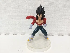 Super Saiyan 4 Vegeta Figure Dragon Ball GT Real Works BANDAI - Picture 1 of 9