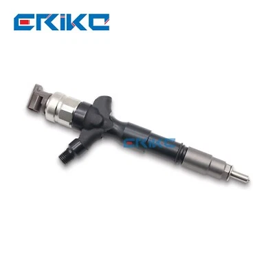 23670-0L010 23670-09060 095000-6190 Diesel Injector For  Toyota Hiace Hilux - Image 1 of 4