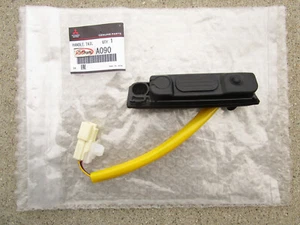 11 - 20 MITSUBISHI OUTLANDER SPORT TRUNK LID OPENER RELEASE SWITCH OEM NEW - Picture 1 of 4