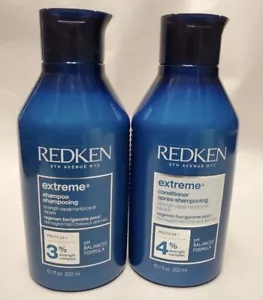 Redken Extreme Shampoo & Conditioner Sets / 10.1oz / Plus Free Gift! - Picture 1 of 1