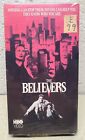 The Believers (VHS, 1988) Martin Sheen, Helen Shaver, Robert Loggia Movie