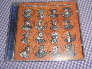 Allan Holdsworth - The Sixteen Men of Tain - CD Album - Picture 1 of 1