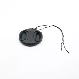40.5mm Snap on Front camera lens Cap For Camera Canon Nikon Sony Pentax new - Picture 1 of 8
