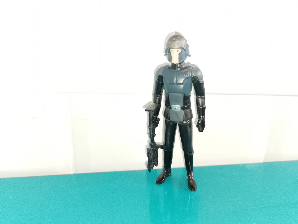 190524 figurine STAR WARS rebels hasbro 2014 agent kallus - Photo 1/1