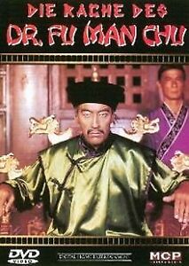 Die Rache des Dr. Fu Man Chu von Jeremy Summers | DVD | Zustand sehr gut