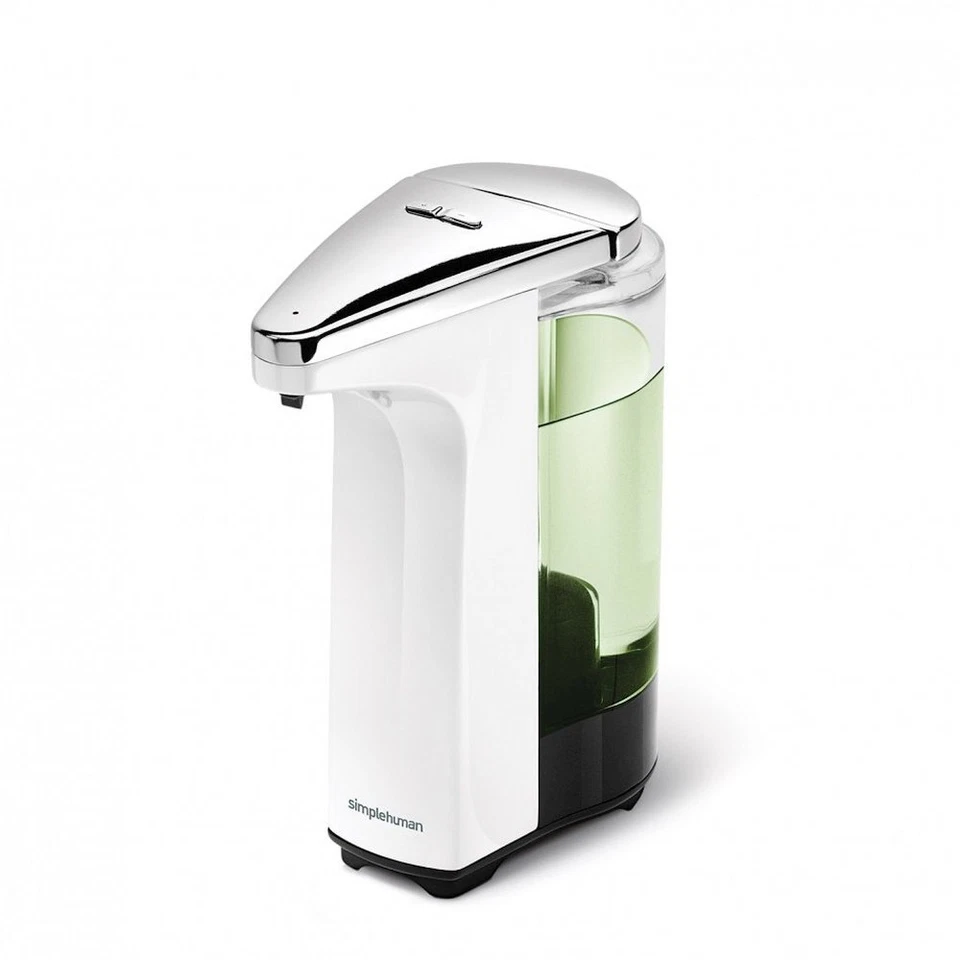 Simplehuman Sensorspender Weiß 237 ml - Bild 1 von 1
